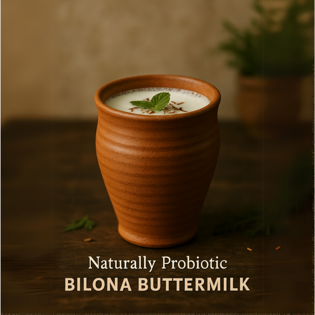 Curd Churned A2 Buttermilk