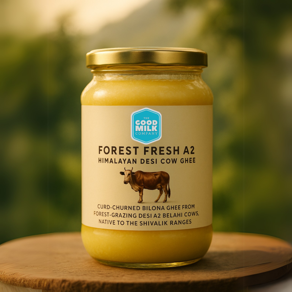 Foresh Fresh Bilona Ghee