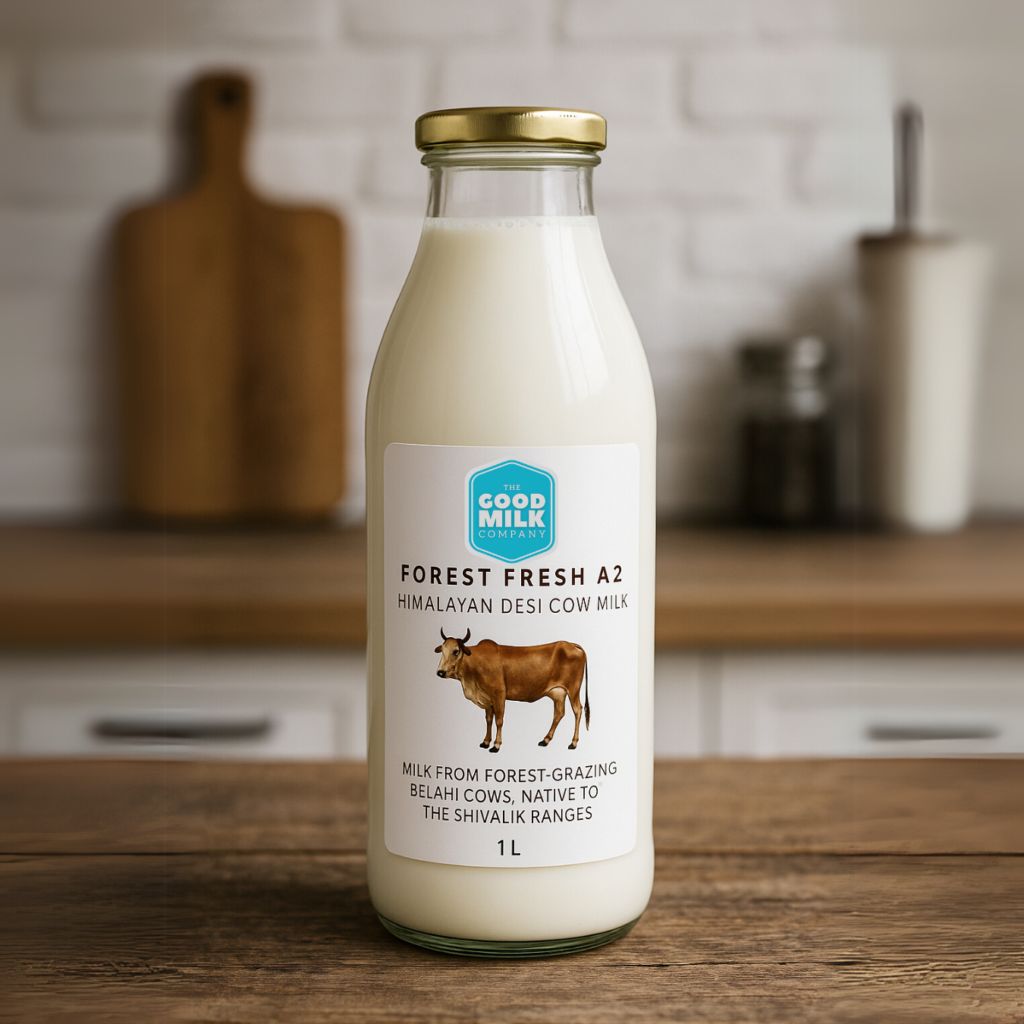 Forest Fresh A2 Milk